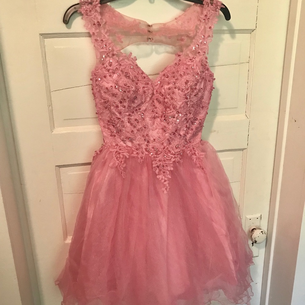 Homecoming Dress